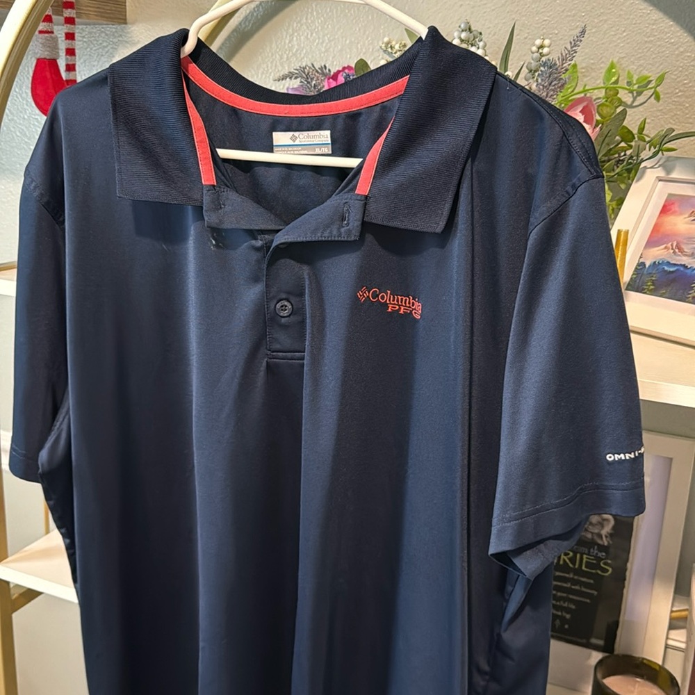 Columbia PFG Polo XL